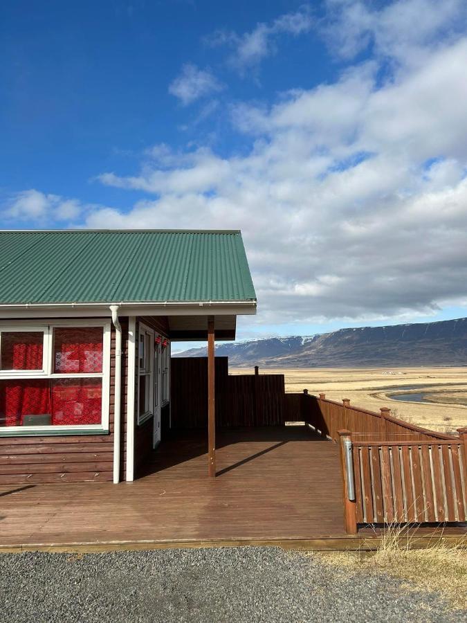 Vithilundur 17 Villa Varmahlid  Bagian luar foto