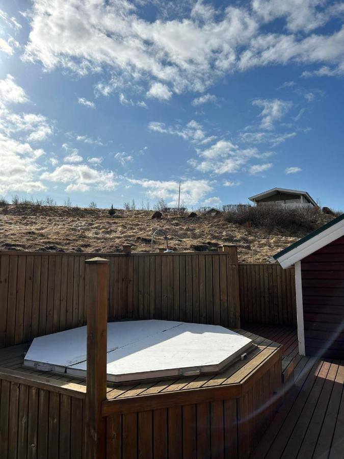 Vithilundur 17 Villa Varmahlid  Bagian luar foto