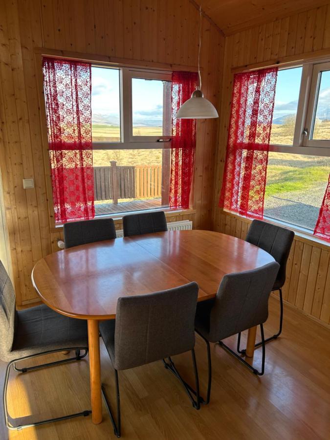 Vithilundur 17 Villa Varmahlid  Bagian luar foto