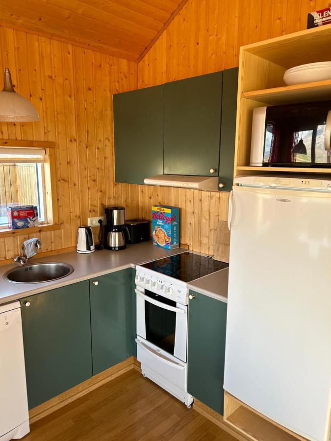 Vithilundur 17 Villa Varmahlid  Bagian luar foto